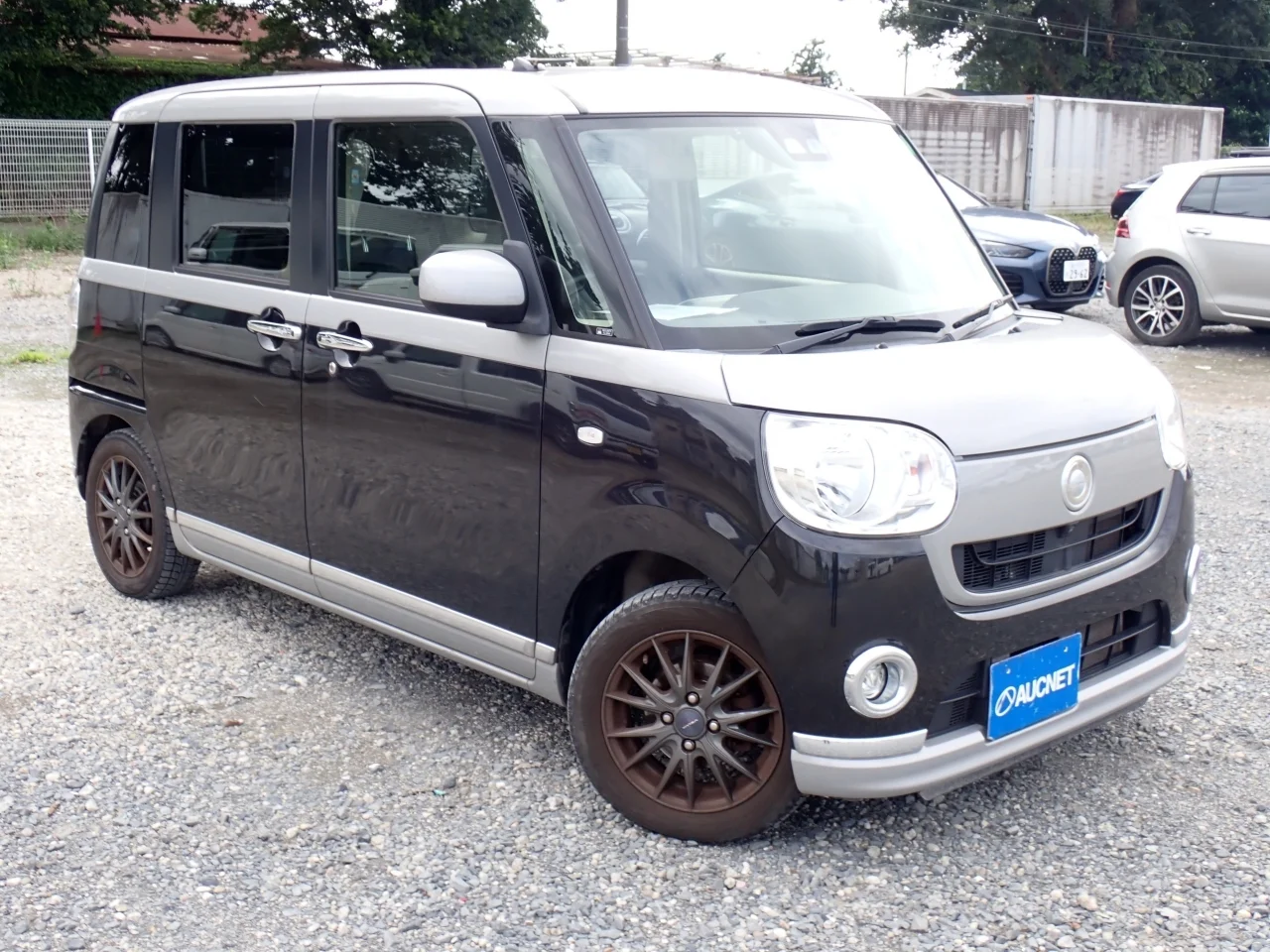 Daihatsu Move Canbus LA800S 2019